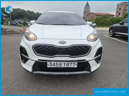 KIA SPORTAGE DIESEL 2.0 2WD