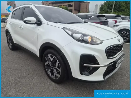 KIA SPORTAGE DIESEL 2.0 2WD
