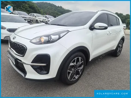 KIA SPORTAGE DIESEL 2.0 2WD