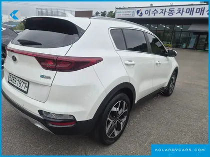 KIA SPORTAGE DIESEL 2.0 2WD