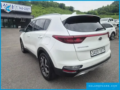 KIA SPORTAGE DIESEL 2.0 2WD