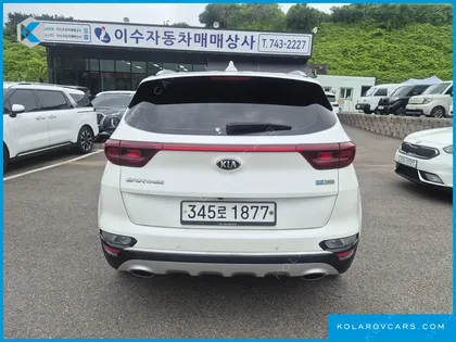 KIA SPORTAGE DIESEL 2.0 2WD