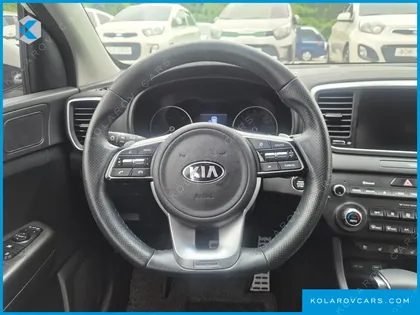 KIA SPORTAGE DIESEL 2.0 2WD