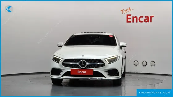 MERCEDES CLS-CLASS CLS400D 4MATIC AMG LINE