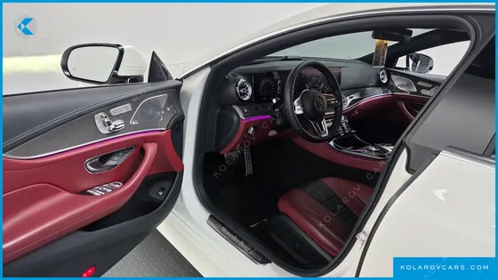 MERCEDES CLS-CLASS CLS400D 4MATIC AMG LINE