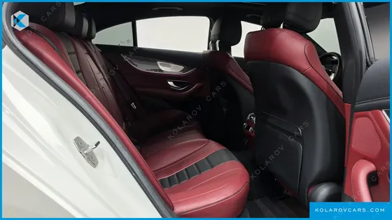 MERCEDES CLS-CLASS CLS400D 4MATIC AMG LINE