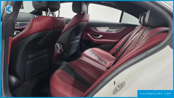MERCEDES CLS-CLASS CLS400D 4MATIC AMG LINE