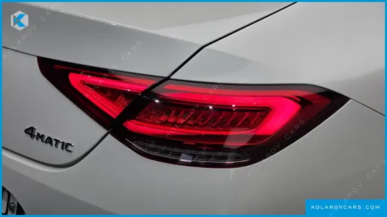 MERCEDES CLS-CLASS CLS400D 4MATIC AMG LINE