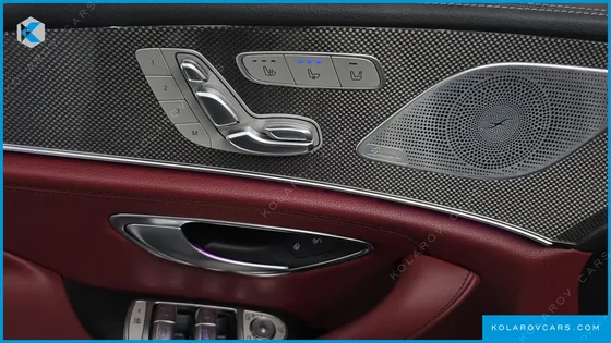MERCEDES CLS-CLASS CLS400D 4MATIC AMG LINE