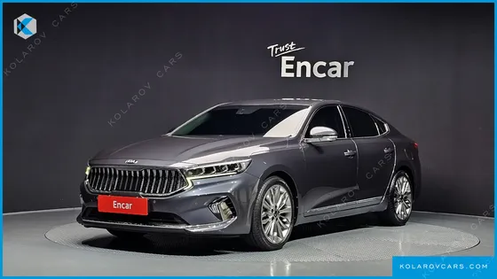 KIA K7 2.5 GDI X EDITION
