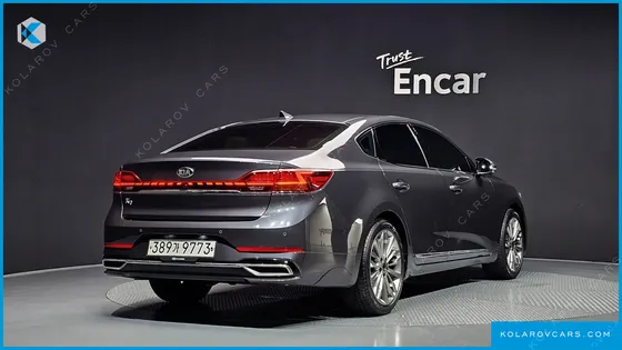 KIA K7 2.5 GDI X EDITION