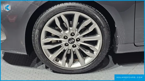 KIA K7 2.5 GDI X EDITION