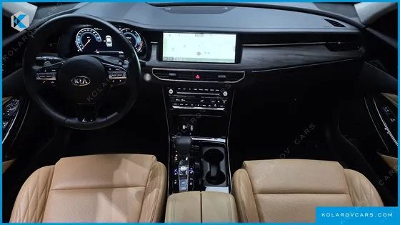 KIA K7 2.5 GDI X EDITION
