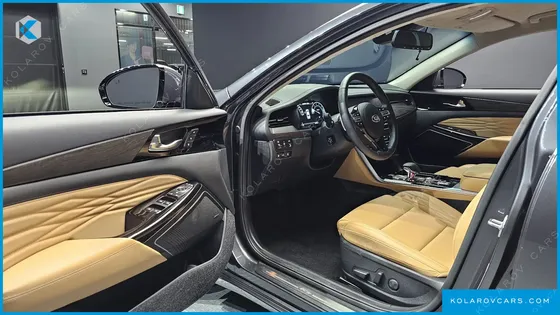 KIA K7 2.5 GDI X EDITION