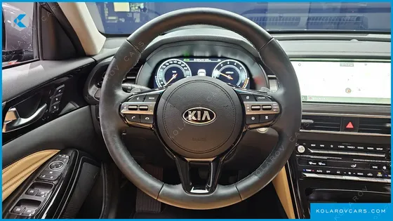 KIA K7 2.5 GDI X EDITION