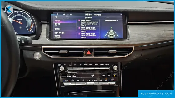 KIA K7 2.5 GDI X EDITION