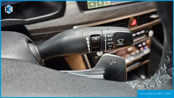 KIA K7 2.5 GDI X EDITION