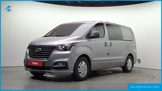 HYUNDAI STAREX CAMPING CAR