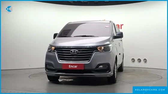 HYUNDAI STAREX CAMPING CAR
