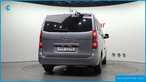 HYUNDAI STAREX CAMPING CAR