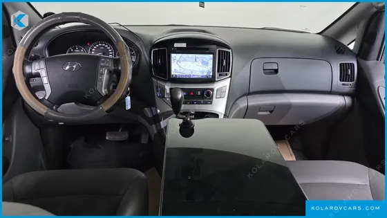 HYUNDAI STAREX CAMPING CAR