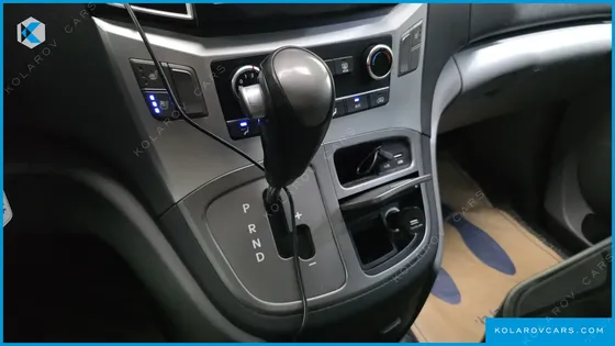 HYUNDAI STAREX CAMPING CAR