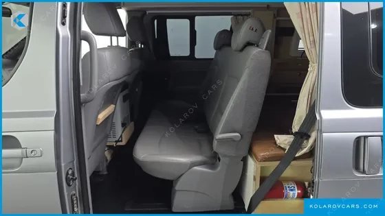 HYUNDAI STAREX CAMPING CAR