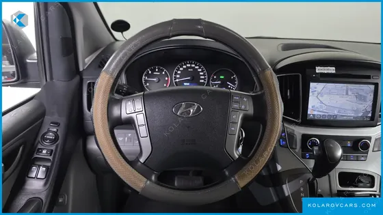 HYUNDAI STAREX CAMPING CAR