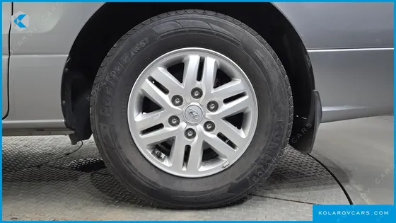HYUNDAI STAREX CAMPING CAR