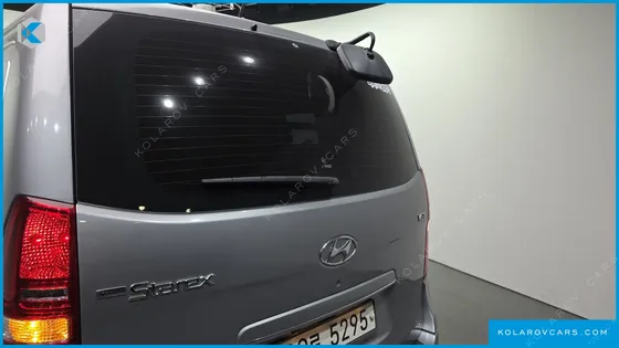 HYUNDAI STAREX CAMPING CAR