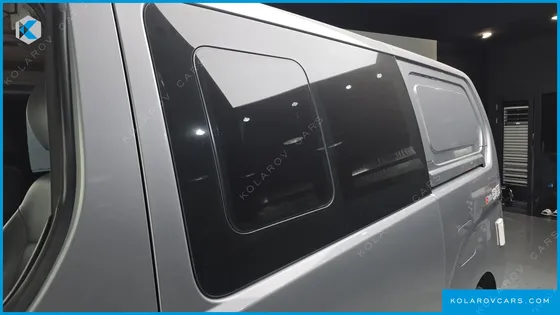 HYUNDAI STAREX CAMPING CAR