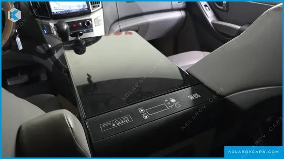 HYUNDAI STAREX CAMPING CAR