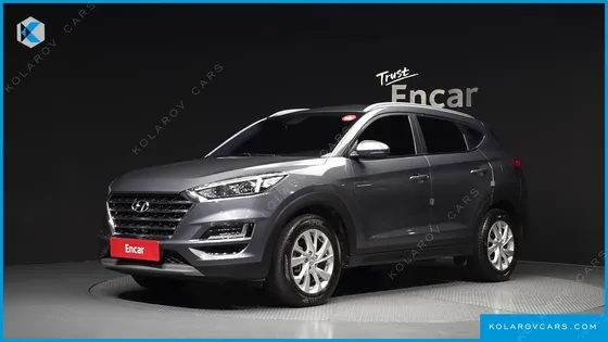 HYUNDAI TUCSON DIESEL 2.0 2WD