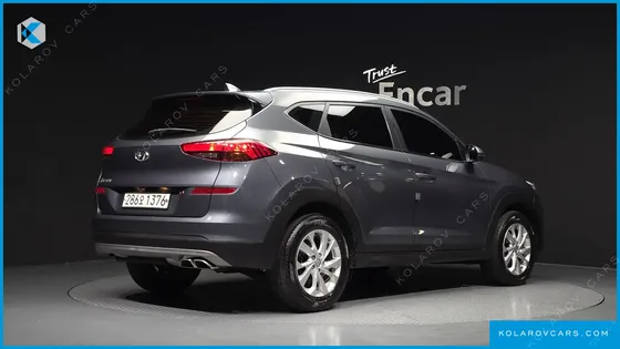 HYUNDAI TUCSON DIESEL 2.0 2WD