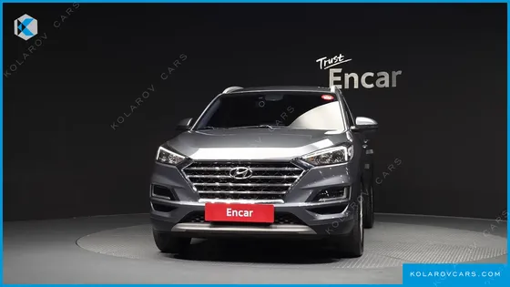 HYUNDAI TUCSON DIESEL 2.0 2WD
