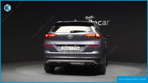 HYUNDAI TUCSON DIESEL 2.0 2WD