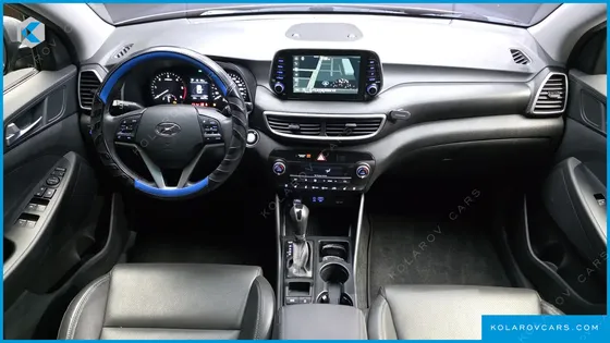 HYUNDAI TUCSON DIESEL 2.0 2WD