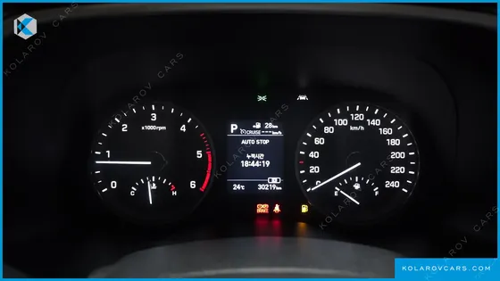 HYUNDAI TUCSON DIESEL 2.0 2WD