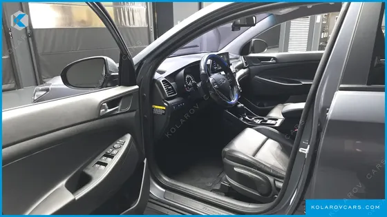 HYUNDAI TUCSON DIESEL 2.0 2WD