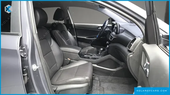HYUNDAI TUCSON DIESEL 2.0 2WD