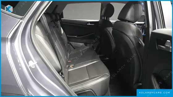 HYUNDAI TUCSON DIESEL 2.0 2WD