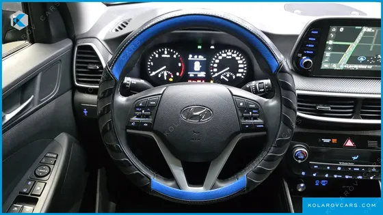 HYUNDAI TUCSON DIESEL 2.0 2WD