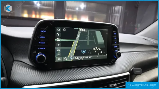 HYUNDAI TUCSON DIESEL 2.0 2WD