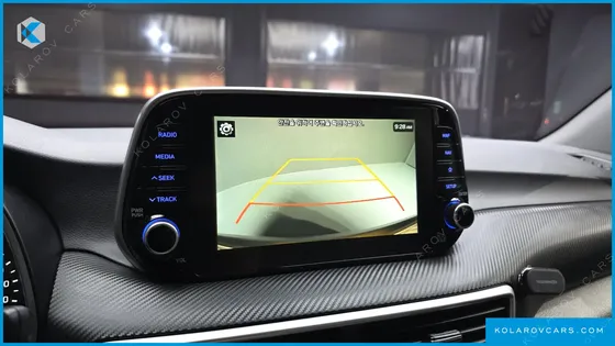 HYUNDAI TUCSON DIESEL 2.0 2WD