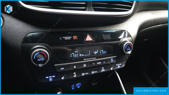 HYUNDAI TUCSON DIESEL 2.0 2WD