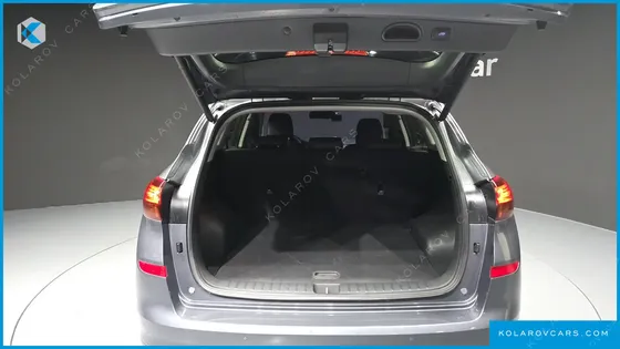 HYUNDAI TUCSON DIESEL 2.0 2WD