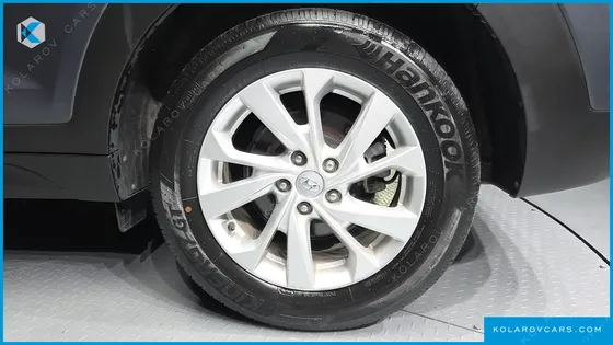 HYUNDAI TUCSON DIESEL 2.0 2WD