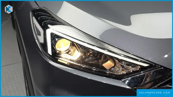 HYUNDAI TUCSON DIESEL 2.0 2WD