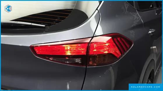 HYUNDAI TUCSON DIESEL 2.0 2WD