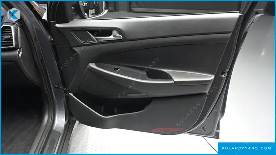 HYUNDAI TUCSON DIESEL 2.0 2WD